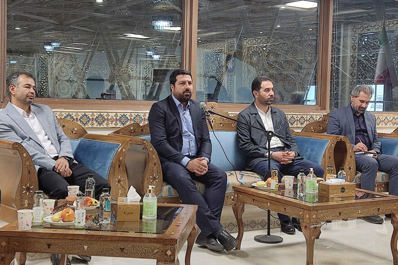 ساخت هتل همای2 اصفهان امسال آغاز می‌شود