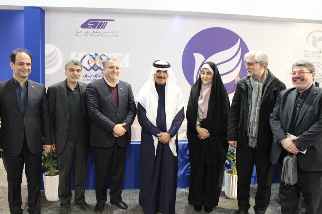 Saudi Ambassador's visit to Hegta's booth is an important step in developing cooperation in the field of tourism