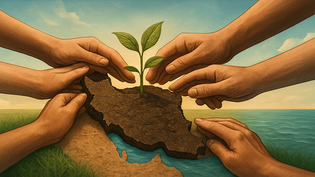 National Alliance to Make Iran's Future Viable
