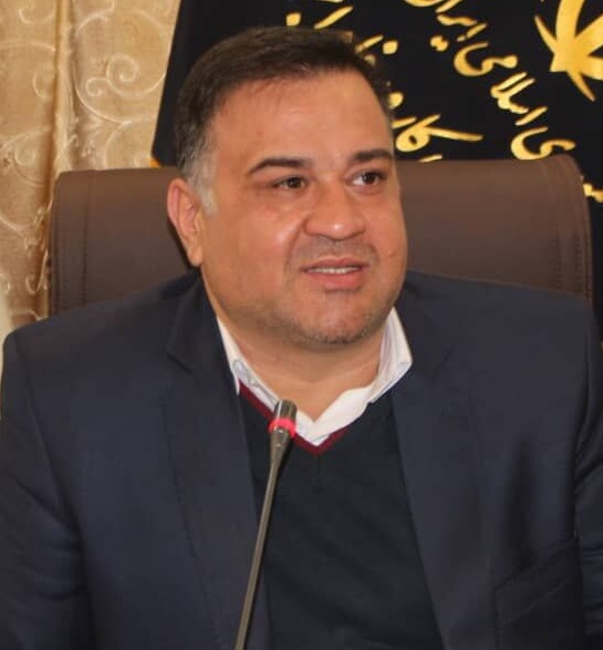 Seyed Mohsen Delbari