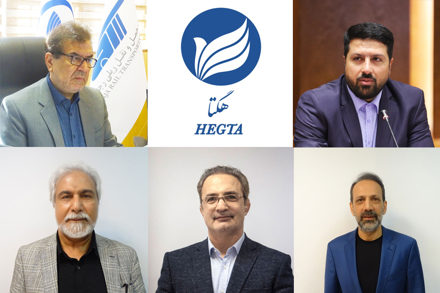 Hegta's new board of directors was introduced
