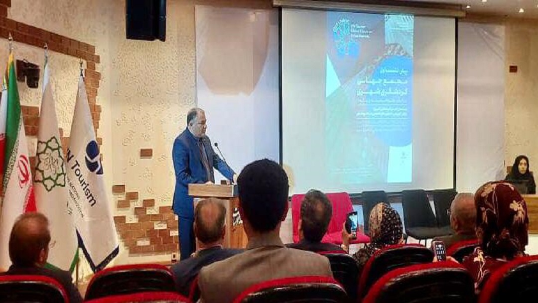تأکید تابش بر «حمایت از نوآوری» در پیش‌نشست مجمع جهانی گردشگری شهری