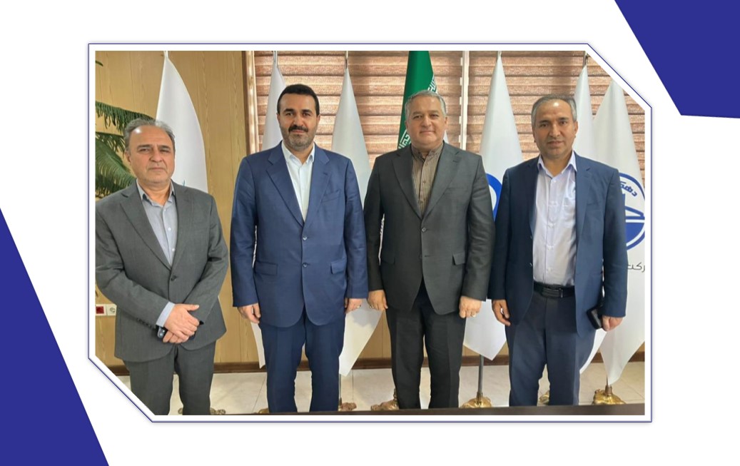 دیدار هيئت رئیسه جامعه هتل‌داران ایران با مدیرعامل هلدینگ گردشگری تأمین (هگتا)